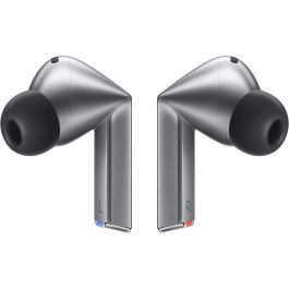 Samsung R630 Galaxy Buds3 Pro Auriculares TWS con Cancelación de Ruido Activa, Plata