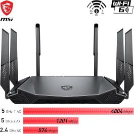 Router MSI Ax6600 Precio: 341.99000044. SKU: B1A2XMHB7L