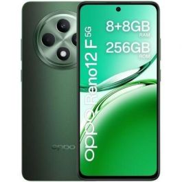 Oppo Reno 12 F 8+256Gb Ds 5G Black Green Oem