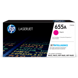 HP LaserJet Enterprise M652 Toner Magenta 655A Precio: 314.49999955. SKU: S8409862