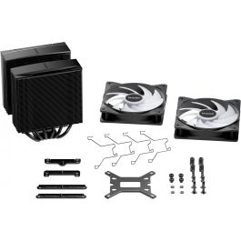 Be Quiet! PURE ROCK PRO 3 LX Cooler Black