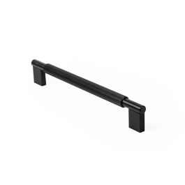 Tirador Aluminio Modelo Arpa Acabados Efecto Inox, Laton Cepillado, Negro Cepillado Acabado Negro Cepillad Dist. Agujero Dist. 192Mm. Viefe Precio: 16.98999962. SKU: B1GCTAWXLF