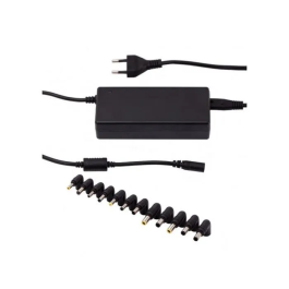 Bluestork Cargador Universal para PC 90W con 9 Puntas Intercambiables
