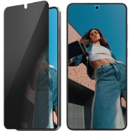 PanzerGlass Protector de Pantalla Privacidad para Samsung Galaxy S25 Edge UWF, Vidrio Templado Anti-arañazos y Golpes Precio: 45.78999975. SKU: B1FG9SBXKZ