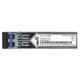 Cisco 1000BASE-LX/LH SFP transceiver module for MMF and SMF, 1300-nm wavelength, extended operating temperature range and DOM support, dual LC/PC connector Precio: 327.49999997. SKU: S55103241