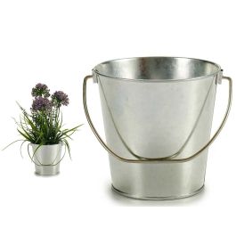Cubo Asa Metal Zinc Ibergarden 18X23CM (24 Unidades) Cubo Asa Metal Zinc Ibergarden 18X23CM (24 Unidades) Precio: 39.79000058. SKU: B12FG2FEE7
