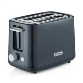 Ariete Tostadora Breakfast 2 Ranuras, 7 Niveles de Tostado, Paredes Frías, Grafito Precio: 21.6900002. SKU: B1JP4TEB4G
