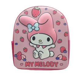 SANRIO Mochila 3D My Melody Hello Kitty 30cm