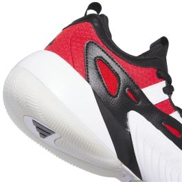 Zapatillas de Baloncesto para Adultos Adidas Trae Unlimited 2 Rojo 40,5