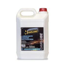 Garland Lubricante para Cadena de Motosierra 5L Bidón de Aceite para Engrase de Cadena Precio: 19.49999942. SKU: S7913265
