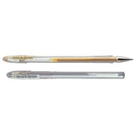 Roller Gel Pilot G-1 0,7 Oro/Plata Expositor De 60 Precio: 67.50000004. SKU: B1GSZB6DQL