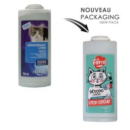 AIME Ambientador para basura marina 700ml - Para gatos AIME Ambientador para basura marina 700ml - Para gatos