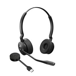Jabra Auriculares Inalámbricos Stereo Engage 55 DECT Optimizado para Microsoft Teams Alcance 150m Precio: 242.49999983. SKU: B1743NA54D