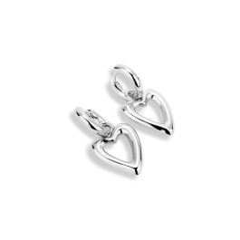 Pendientes Mujer Radiant RY000330 Plateado