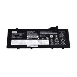 Lenovo Lithium-Ion battery, 57Wh capacity, 3 cells, 11.58V voltage, designed for specific Lenovo laptops, includes safety protections. Lenovo Lithium-Ion battery, 57Wh capacity, 3 cells, 11.58V voltage, designed for specific Lenovo laptops, includes safety protections.