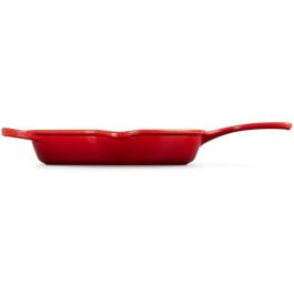 Le Creuset Sartén para Asar/Servir 26 cm, Rojo Cereza
