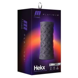 Masturbador Masculino Blush M for Men Hekx Negro Precio: 59.50000034. SKU: B1JQWFYWGT