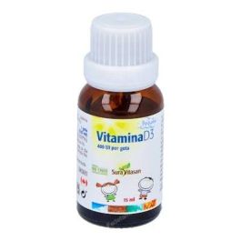 SURA VITASAN Vitamina D3 Peques 400 UI Colecalciferol en Gotas para Niños 15ml Precio: 7.8999998. SKU: B13YRHCDZS