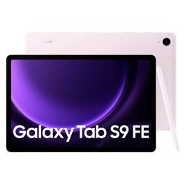 Tablet Samsung Galaxy S9 FE 6 GB RAM 128 GB Rosa Lila Tablet Samsung Galaxy S9 FE 6 GB RAM 128 GB Rosa Lila Precio: 457.50000054. SKU: B1BHX7RWZ4