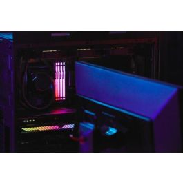 Kingston Technology FURY Beast RGB módulo de memoria 32 GB 2 x 16 GB DDR5 ECC Kingston Technology FURY Beast RGB módulo de memoria 32 GB 2 x 16 GB DDR5 ECC