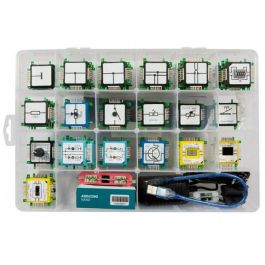 ALLNET 125697 Set de Programación Brick’R’knowledge Arduino Coding (International)