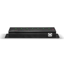 Lindy 7 Port USB 2.0 Metal Hub Lindy 7 Port USB 2.0 Metal Hub