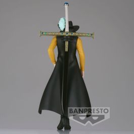 Banpresto Figura One Piece The Shukko Dracule Mihawk 16 cm PVC BP89726P
