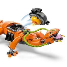 LEGO 77003 Sonic the Hedgehog Super Shadow vs. Biolizard Set de Construcción, Juguete para Niños y Jugadores, Edad 9+