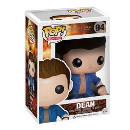 Funko Pop Series Tv Supernatural Dean Funko Pop Series Tv Supernatural Dean