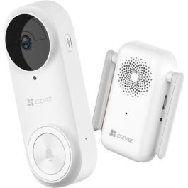 EZVIZ - Dimensivo de video inalámbrico conectado - DB2 EZVIZ - Dimensivo de video inalámbrico conectado - DB2 Precio: 171.99000016. SKU: B177PEBAQL