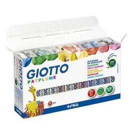 Caja 12 Plastilina Patplume 150G Giotto F51190000 Precio: 28.9500002. SKU: B1BPM9JML4