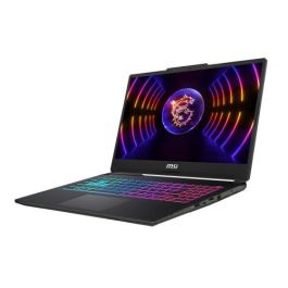 MSI Portátil Cyborg 15-1621XES i7-13620H 16GB 1TB SSD RTX 4060 15.6" FHD 144Hz