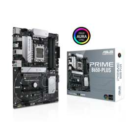 ASUS PRIME B650-PLUS-CSM AMD B650 Zócalo AM5 ATX ASUS PRIME B650-PLUS-CSM AMD B650 Zócalo AM5 ATX