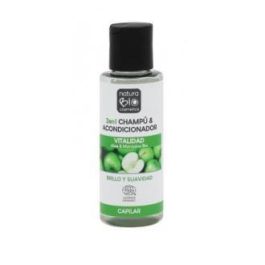 Champu-Acondicionador 2 En 1 Vitalidad Aloe -Manzana Bio 100 Ml Precio: 4.49999968. SKU: B154LPT7ZZ