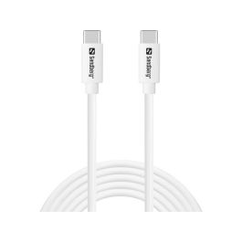 Sandberg SAVER Cable de Carga Rápida USB-C a USB-C 65W, 2 Metros Precio: 4.68999993. SKU: B135EKZPGT