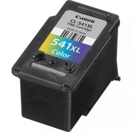 Canon CL-541XL Tinta Tricolor para Pixma MG 2150-3150 Blister + Alarma - 15ml Precio: 27.95000054. SKU: S0235293