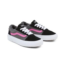 Zapatillas Casual Hombre Vans My Ward Vansguard Negro