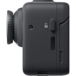 Insta360 INS1719535833834 Cámara de Acción 128 GB Ultra HD 4K WiFi Bluetooth Negra