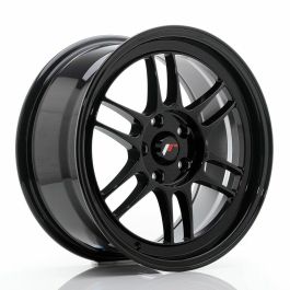 Llanta para Automovil Japan Racing JR7 Negro PCD 5x114 ET35 CB 73,1 17" Precio: 396.59000051. SKU: B197CV55YB