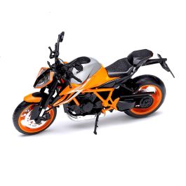 1:12 Ktm 1290 Super Duke R Orange Precio: 11.49999972. SKU: B1DZMSTZGM