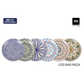 La Mediterranea Fuente Redonda Japo Kaito Ø20 cm Surtido 6 Decoraciones/Relieves (18 Unidades) La Mediterranea Fuente Redonda Japo Kaito Ø20 cm Surtido 6 Decoraciones/Relieves (18 Unidades) Precio: 33.4999995. SKU: B13SGXYR9R