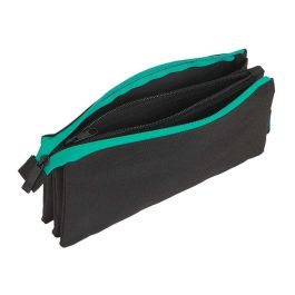 Portatodo F.C. Barcelona M744 Negro (22 x 12 x 3 cm)