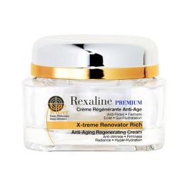 Rexaline LINE KILLER X-TREME Crema Rica Regeneradora Antiedad 50 ml Precio: 52.5000003. SKU: B1JHSM7GBA