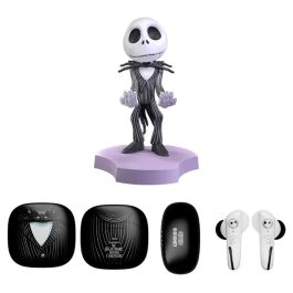 EXQUISITE GAMING Mini Cable Guy + Auriculares Inalámbricos Jack Pesadilla Antes de Navidad Disney Bluetooth 5.3 Cancelación Ruido Precio: 41.50000041. SKU: B193WCSS9D