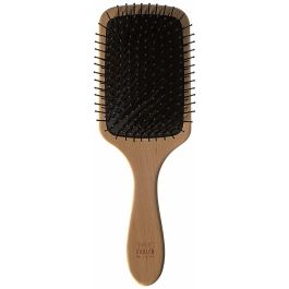 Marlies Möller Cepillo HAIR & SCALP BRUSH New Classic Masajeador para Cabello y Cuero Cabelludo, Desenreda y Estimula Crecimiento 1 unidad