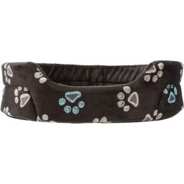 Cueva para gato Trixie Ferris Azul 32 × 42 × 32 cm