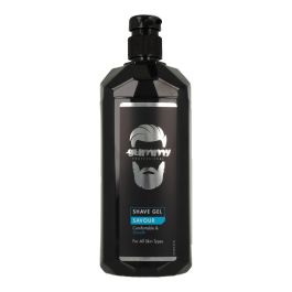 Gummy Gel de Afeitado Savour With Pump Gel 1000 ml Precio: 3.50000002. SKU: B1C5SFPS6K