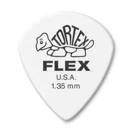 Dunlop Tortex Flex Jazz III Púas de Guitarra - 12 Unidades, 1.35mm Precio: 5.50000055. SKU: B1EE3376CP