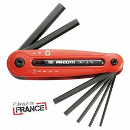 Facom Set de 7 llaves macho Precio: 41.89000035. SKU: B1KHCXEG27