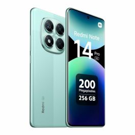 Xiaomi Redmi Note 14 Pro 256GB 8GB RAM 5G EU Verde Precio: 303.90000025. SKU: B1242352QG